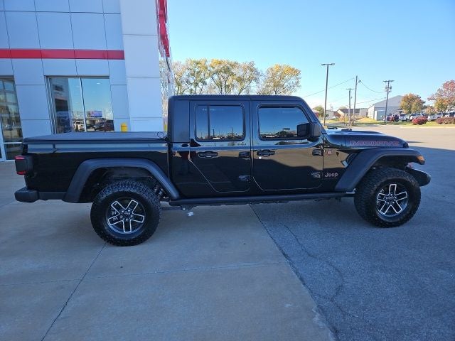 2024 Jeep Gladiator Mojave