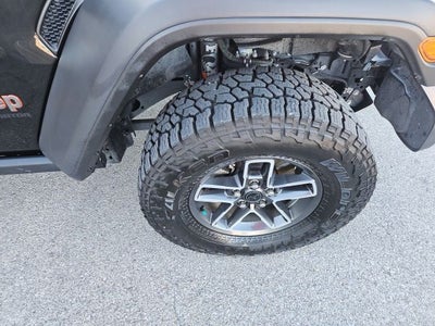 2024 Jeep Gladiator Mojave