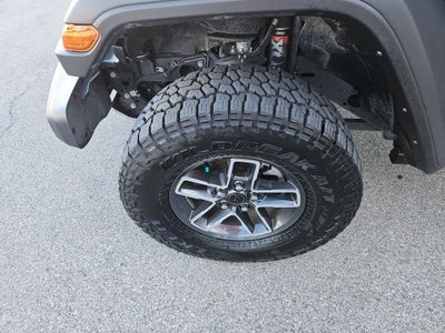 2024 Jeep Gladiator Mojave