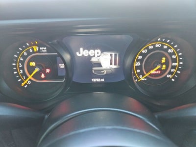 2024 Jeep Gladiator Mojave