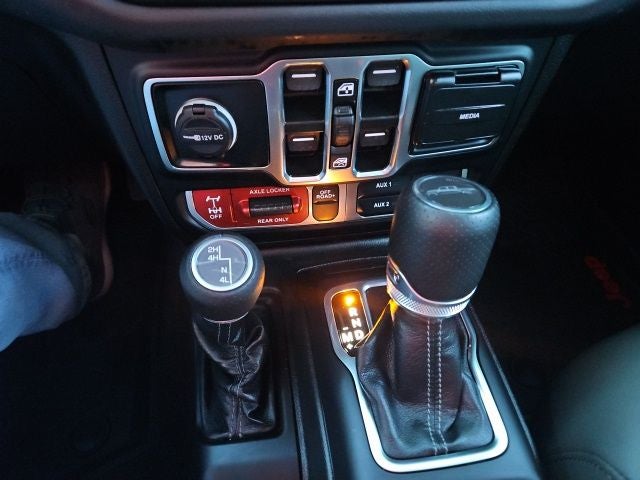 2024 Jeep Gladiator Mojave