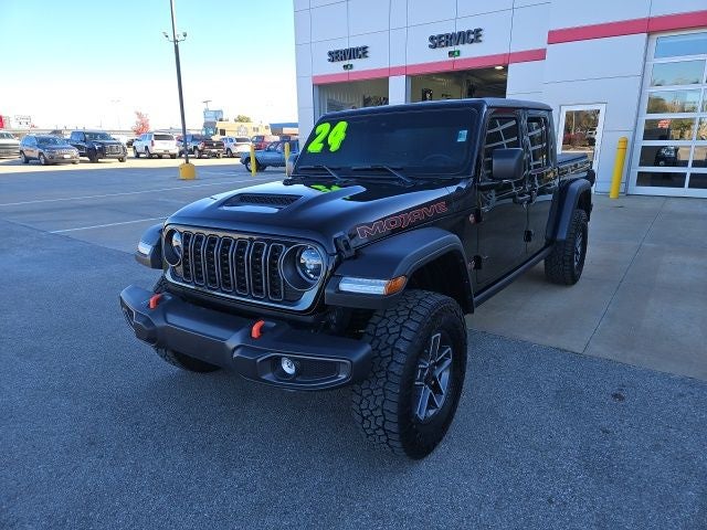 2024 Jeep Gladiator Mojave