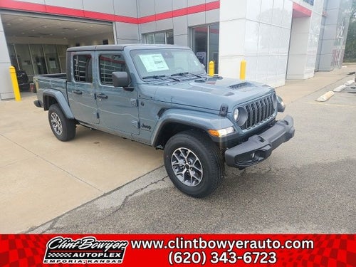 2025 Jeep Gladiator Sport S
