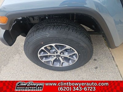 2025 Jeep Gladiator Sport S