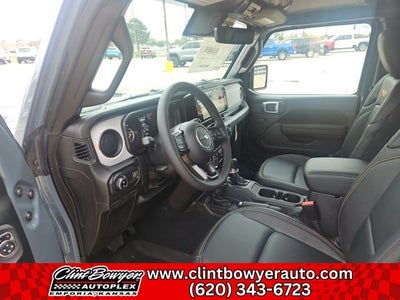 2025 Jeep Gladiator Sport S