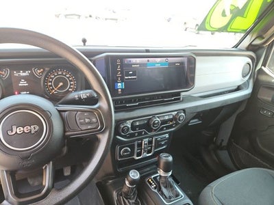 2025 Jeep Gladiator Nighthawk