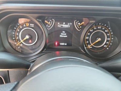 2025 Jeep Gladiator Nighthawk