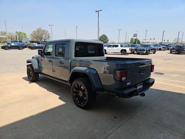 2025 Jeep Gladiator Nighthawk