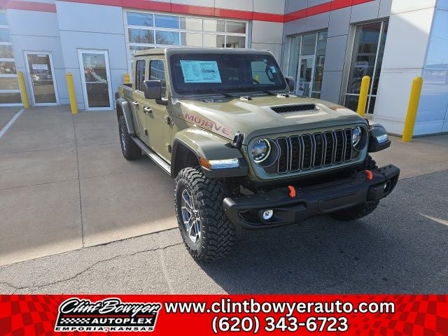 2026 Jeep Gladiator Mojave