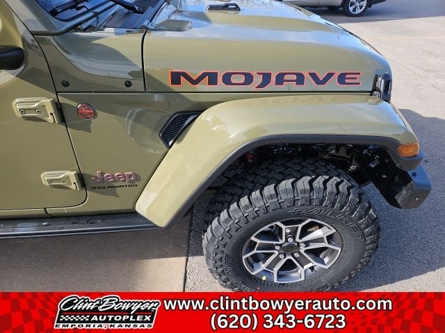 2026 Jeep Gladiator Mojave
