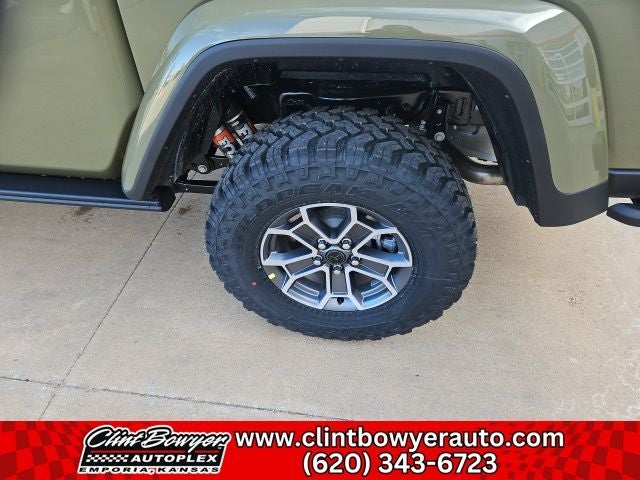 2026 Jeep Gladiator Mojave