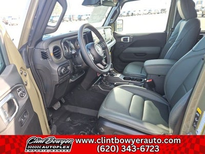 2026 Jeep Gladiator Mojave