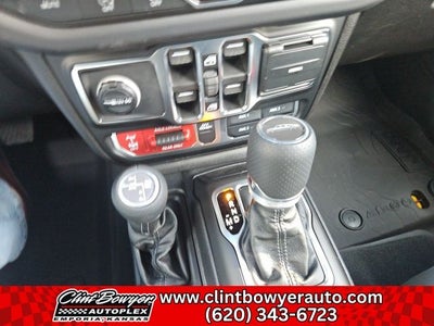 2026 Jeep Gladiator Mojave