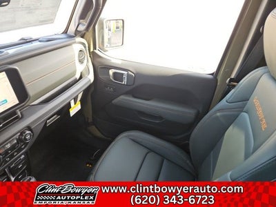 2026 Jeep Gladiator Mojave