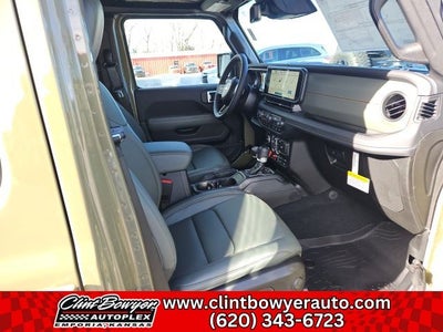 2026 Jeep Gladiator Mojave