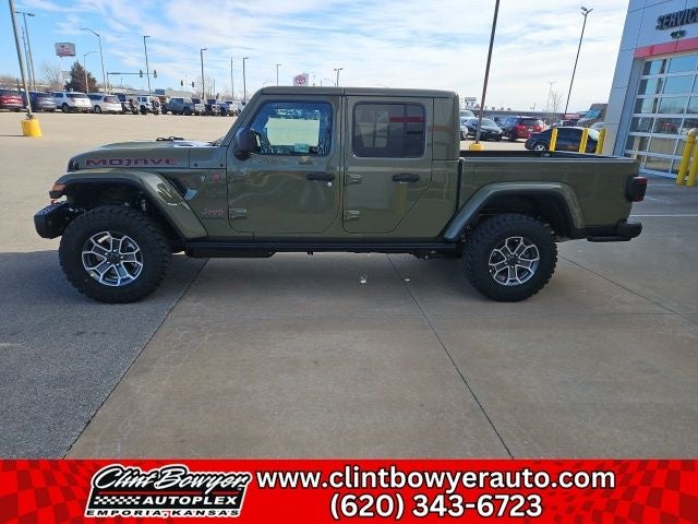 2026 Jeep Gladiator Mojave