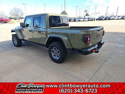 2026 Jeep Gladiator Mojave