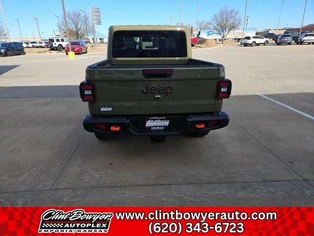 2026 Jeep Gladiator Mojave