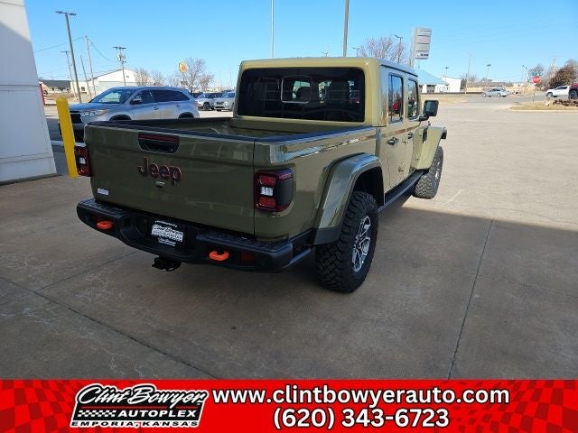 2026 Jeep Gladiator Mojave