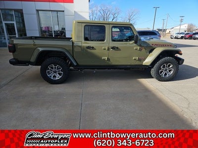 2026 Jeep Gladiator Mojave