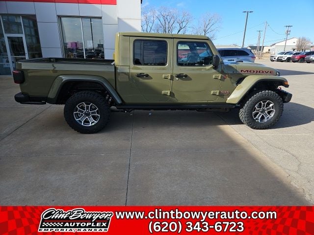 2026 Jeep Gladiator Mojave