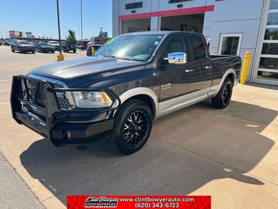 2015 RAM 1500 Laramie