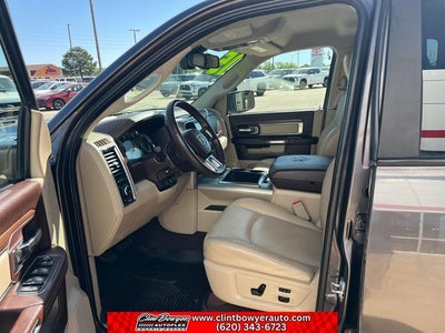 2015 RAM 1500 Laramie