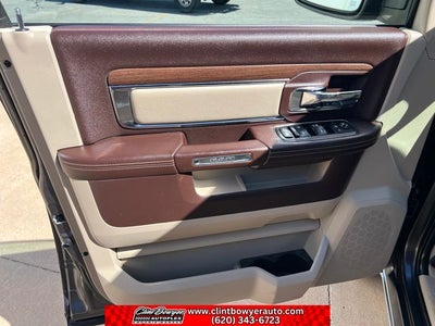 2015 RAM 1500 Laramie