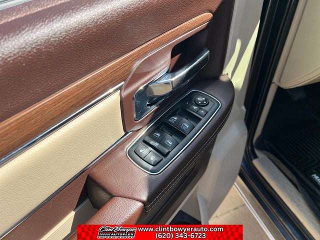 2015 RAM 1500 Laramie