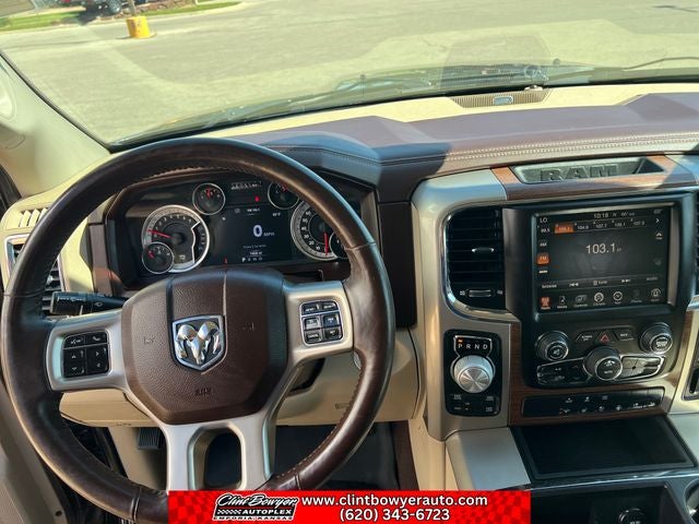 2015 RAM 1500 Laramie