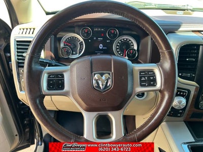 2015 RAM 1500 Laramie