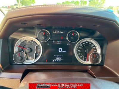 2015 RAM 1500 Laramie