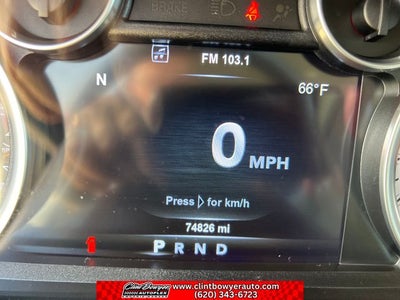 2015 RAM 1500 Laramie