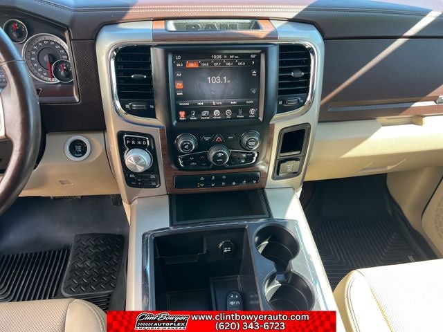 2015 RAM 1500 Laramie