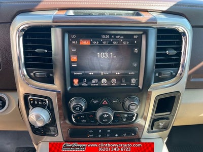 2015 RAM 1500 Laramie
