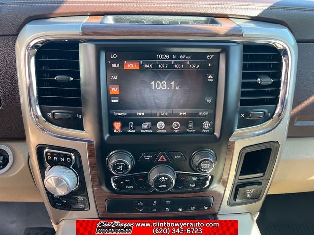 2015 RAM 1500 Laramie