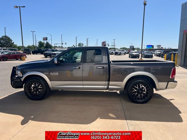 2015 RAM 1500 Laramie