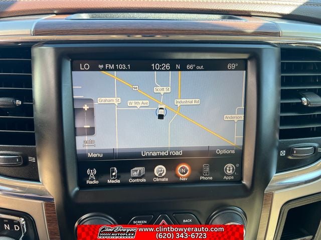 2015 RAM 1500 Laramie