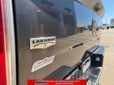 2015 RAM 1500 Laramie