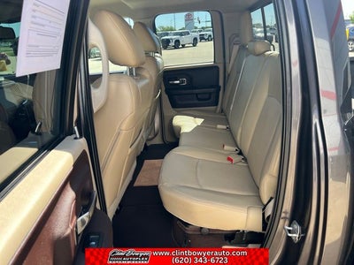 2015 RAM 1500 Laramie