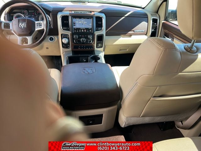 2015 RAM 1500 Laramie