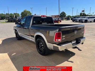 2015 RAM 1500 Laramie