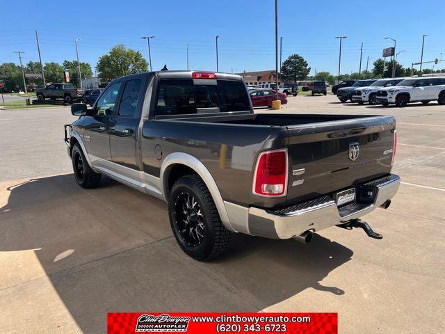 2015 RAM 1500 Laramie