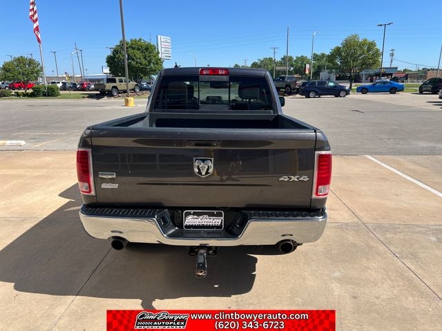 2015 RAM 1500 Laramie