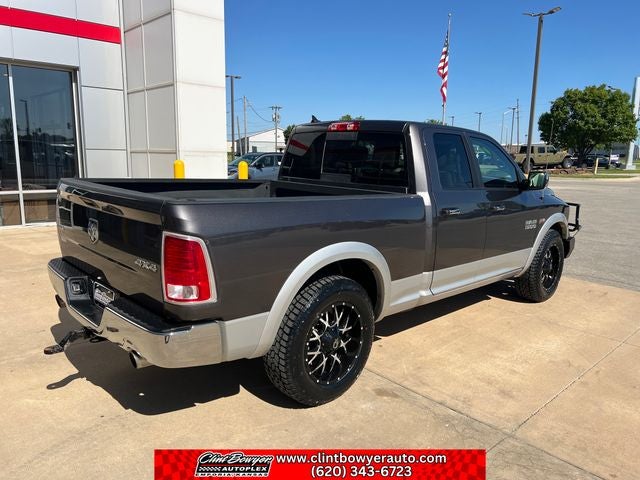 2015 RAM 1500 Laramie
