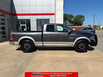 2015 RAM 1500 Laramie