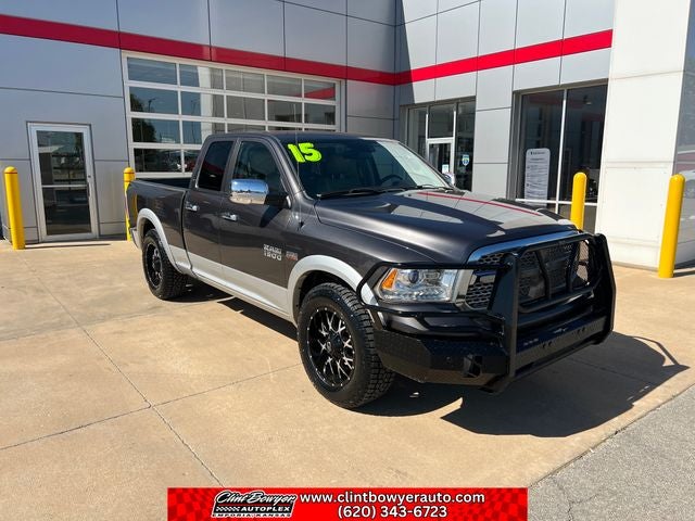 2015 RAM 1500 Laramie