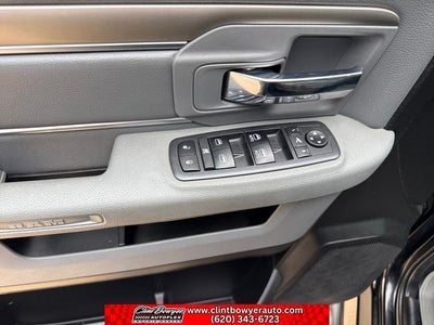 2019 RAM 1500 Classic SLT