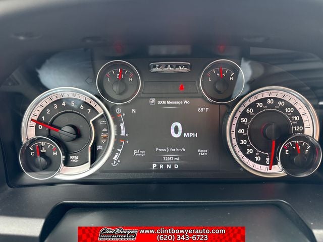 2019 RAM 1500 Classic SLT