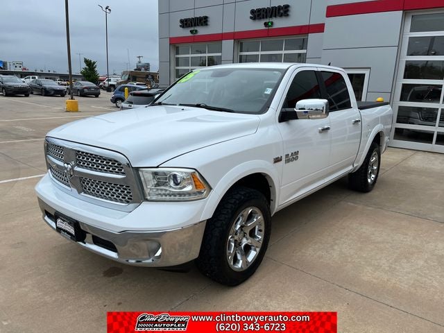 2015 RAM 1500 Laramie 4x4 Crew Cab's photo